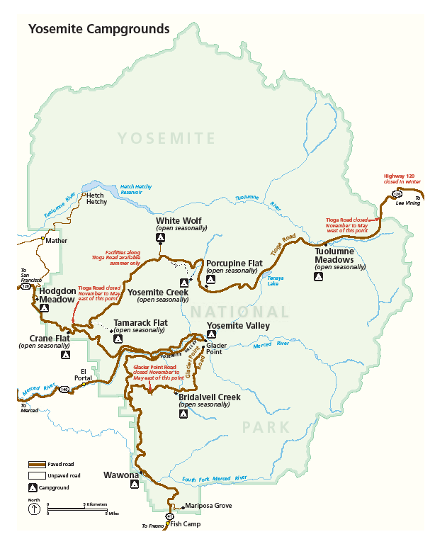 Yosemite map – LIVETHEDREAMWITHTORI